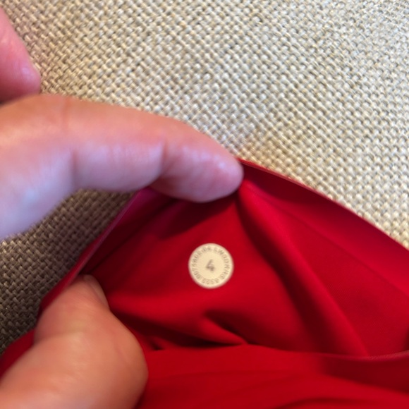 Base Pace High Rise Tight 25” - Picture 3 of 4